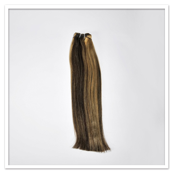 human hair bundles